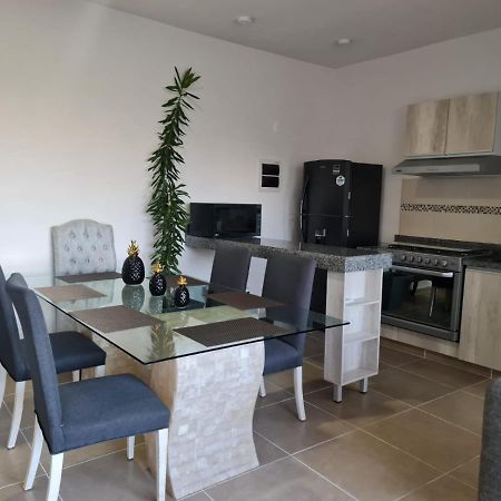 Departamento En Dream Lagoons Cancún Eksteriør billede