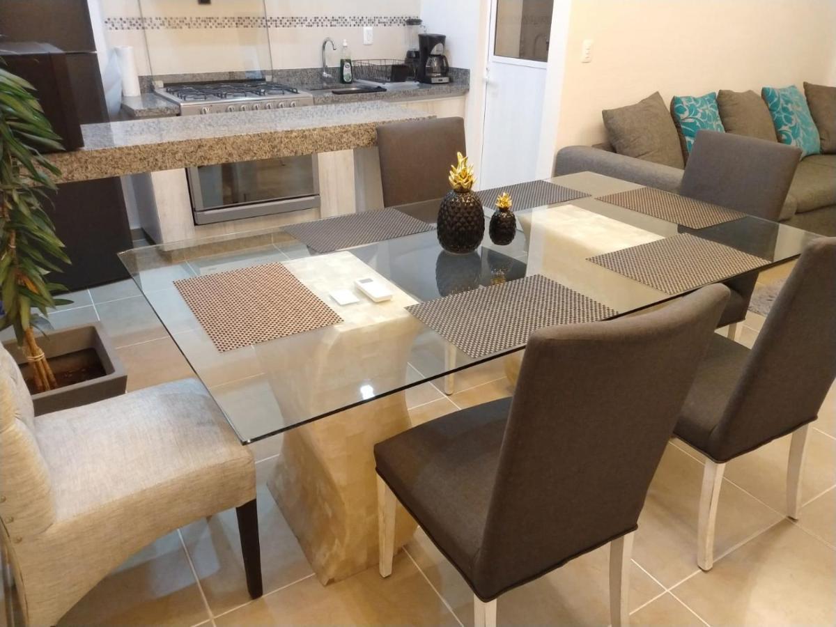 Departamento En Dream Lagoons Cancún Eksteriør billede