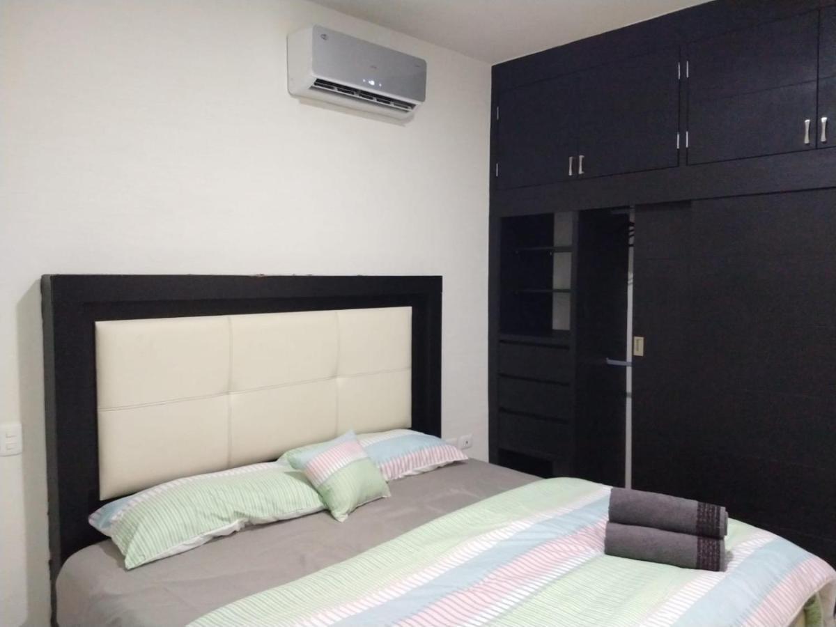 Departamento En Dream Lagoons Cancún Eksteriør billede
