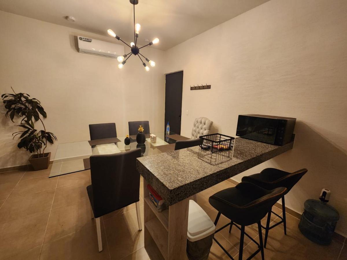 Departamento En Dream Lagoons Cancún Eksteriør billede