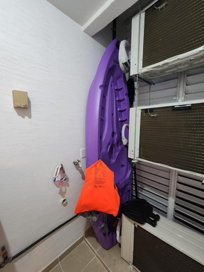 Departamento En Dream Lagoons Cancún Eksteriør billede